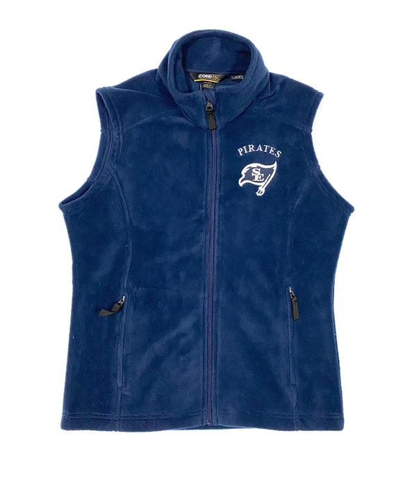 Women's Fleece Vest