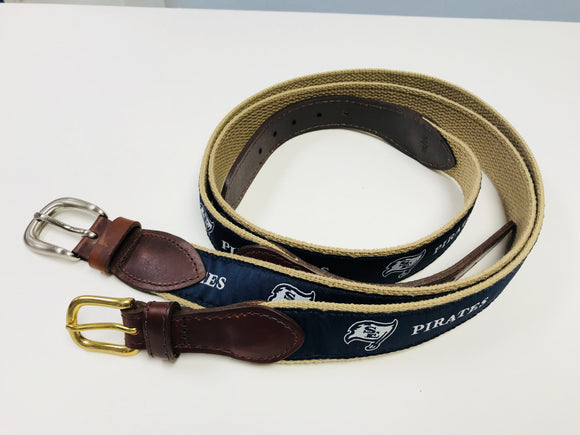 Youth Canvas Ribbon Belt