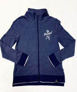 Girls Under Armour Layering Full Zip