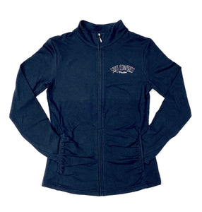 Womens Gear Stay and Play Full ZIp