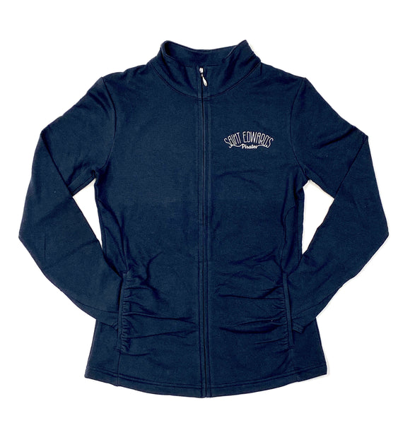 Womens Gear Stay and Play Full ZIp